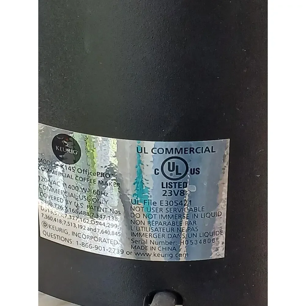 Keurig k145 office